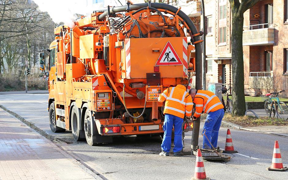 pompe débouchage wc Beaumont-sur-Oise