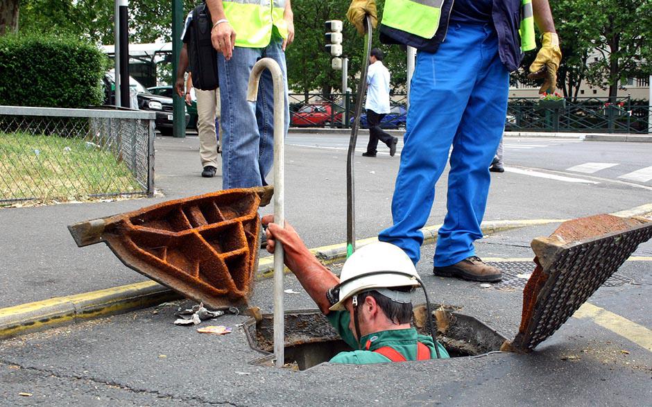 débouchage wc Sarcelles